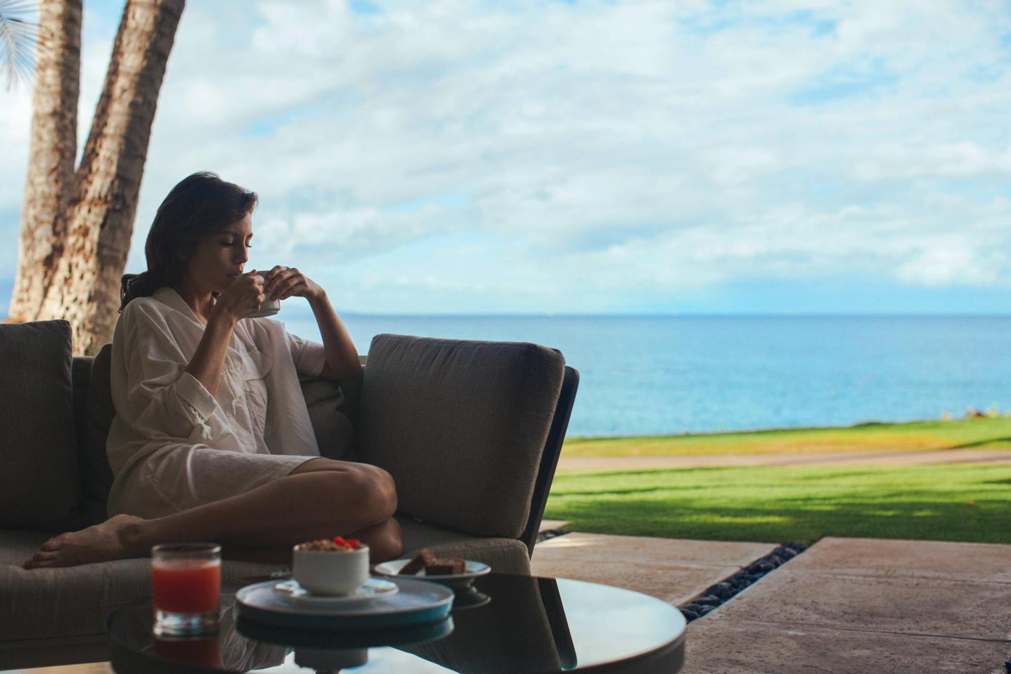 ไวเลีย บีช รีสอร์ต - แมริออท เมาวี Hotel ไวเลอา ภายนอก รูปภาพ