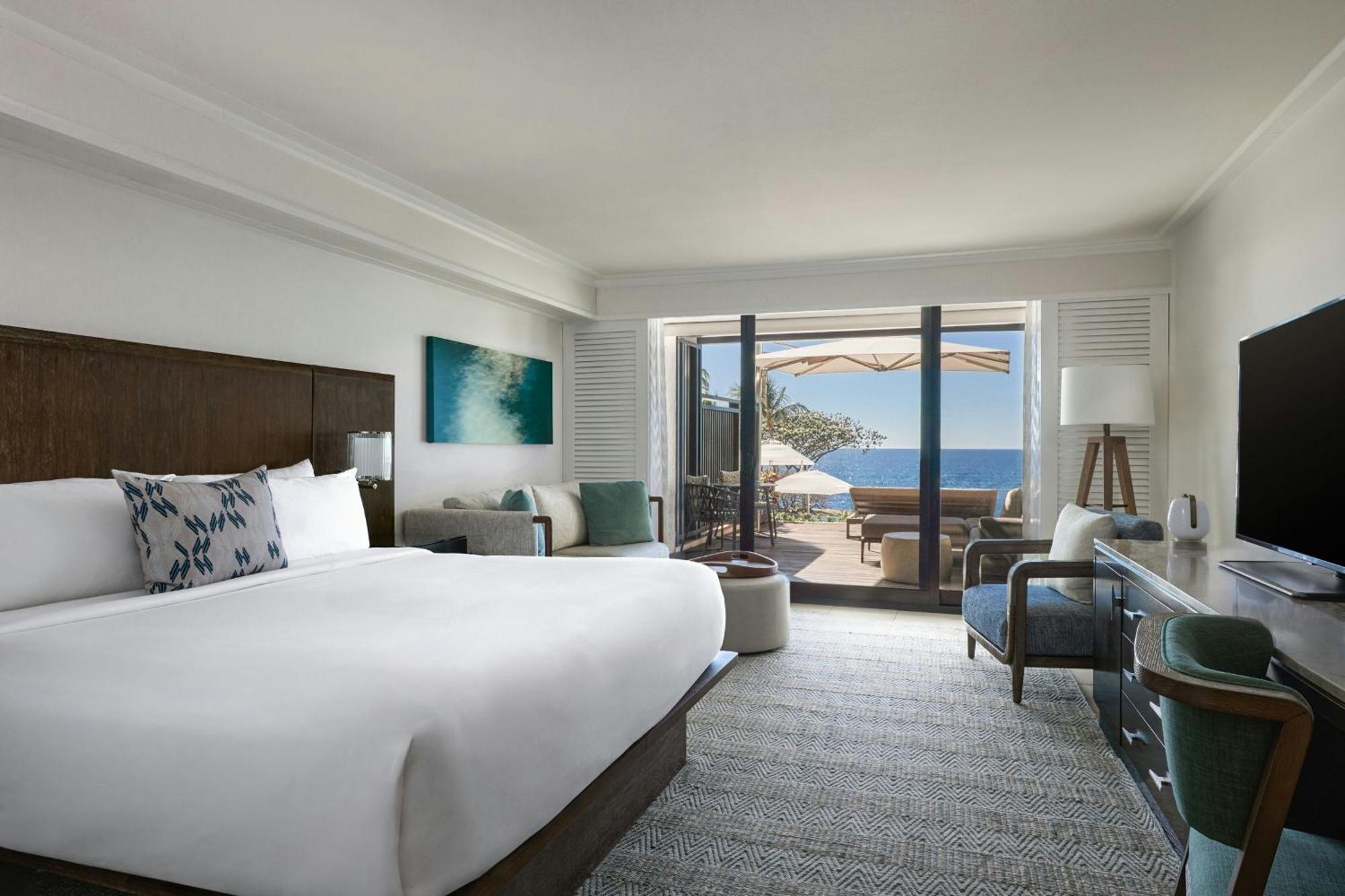 ไวเลีย บีช รีสอร์ต - แมริออท เมาวี Hotel ไวเลอา ภายนอก รูปภาพ