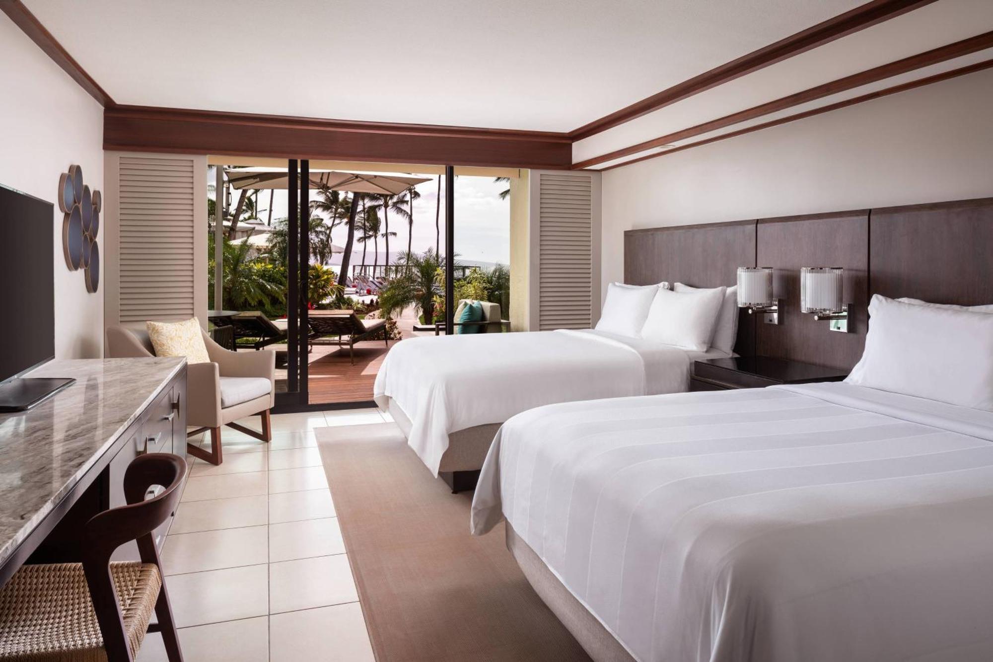 ไวเลีย บีช รีสอร์ต - แมริออท เมาวี Hotel ไวเลอา ภายนอก รูปภาพ