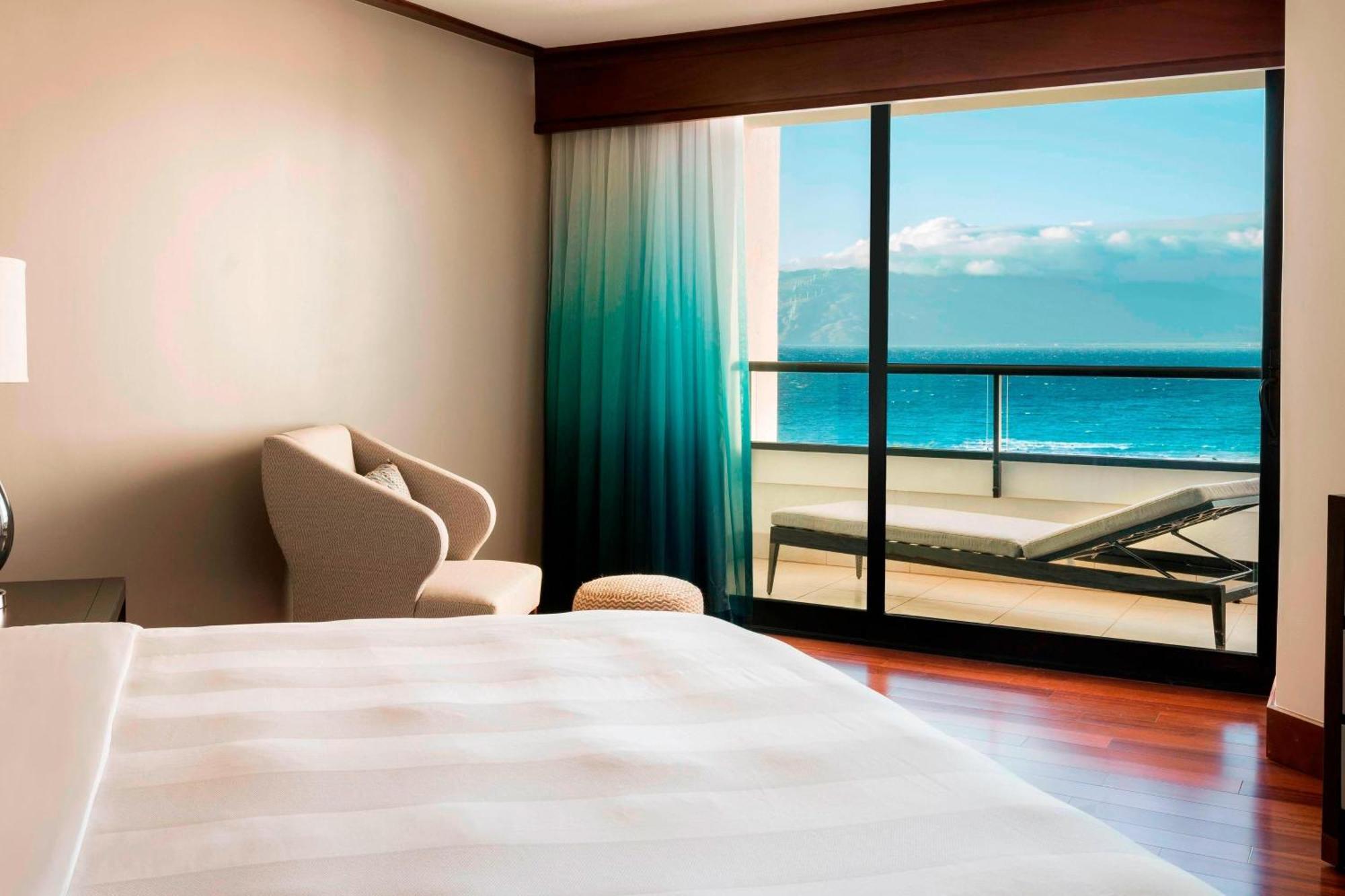 ไวเลีย บีช รีสอร์ต - แมริออท เมาวี Hotel ไวเลอา ภายนอก รูปภาพ