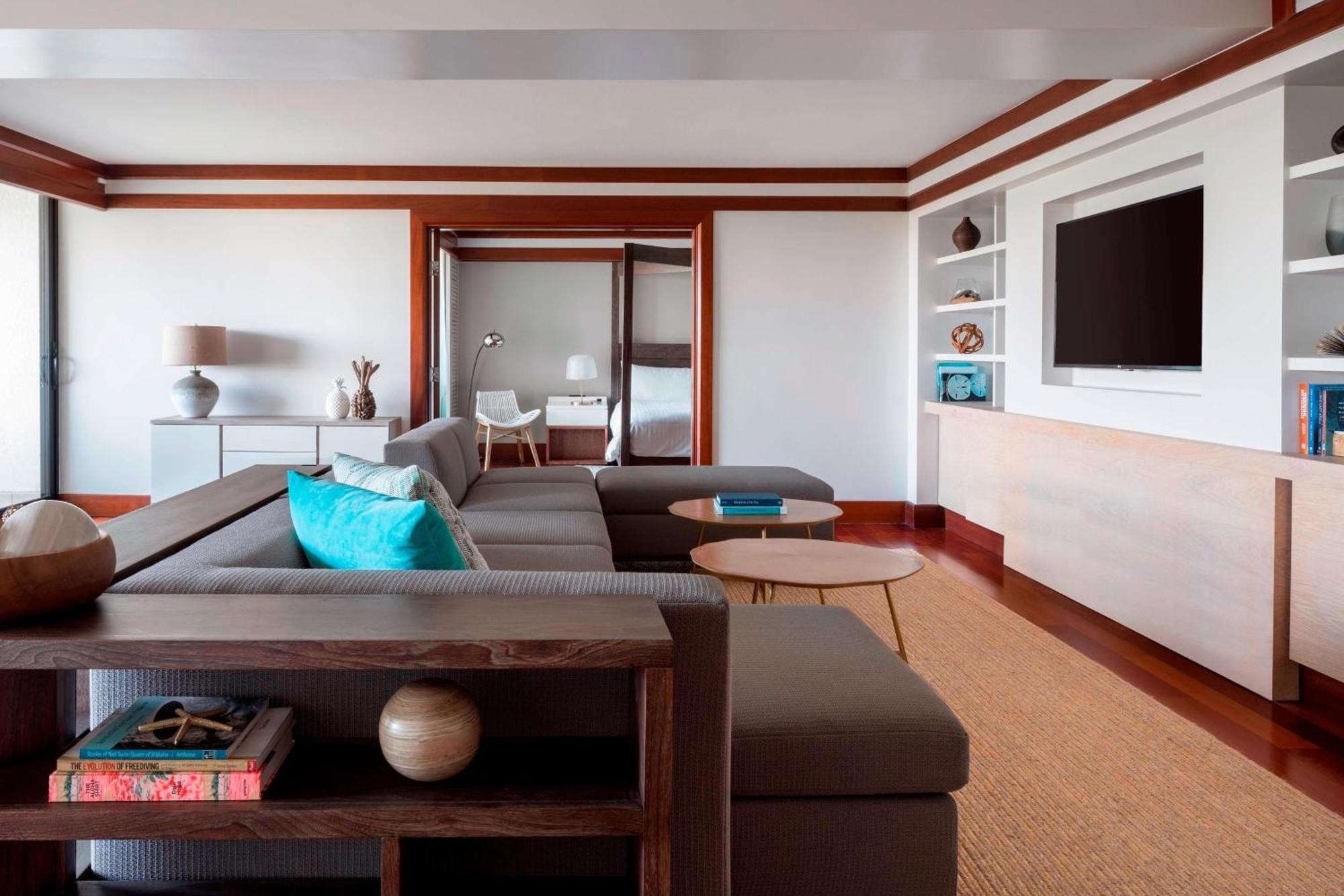 ไวเลีย บีช รีสอร์ต - แมริออท เมาวี Hotel ไวเลอา ภายนอก รูปภาพ