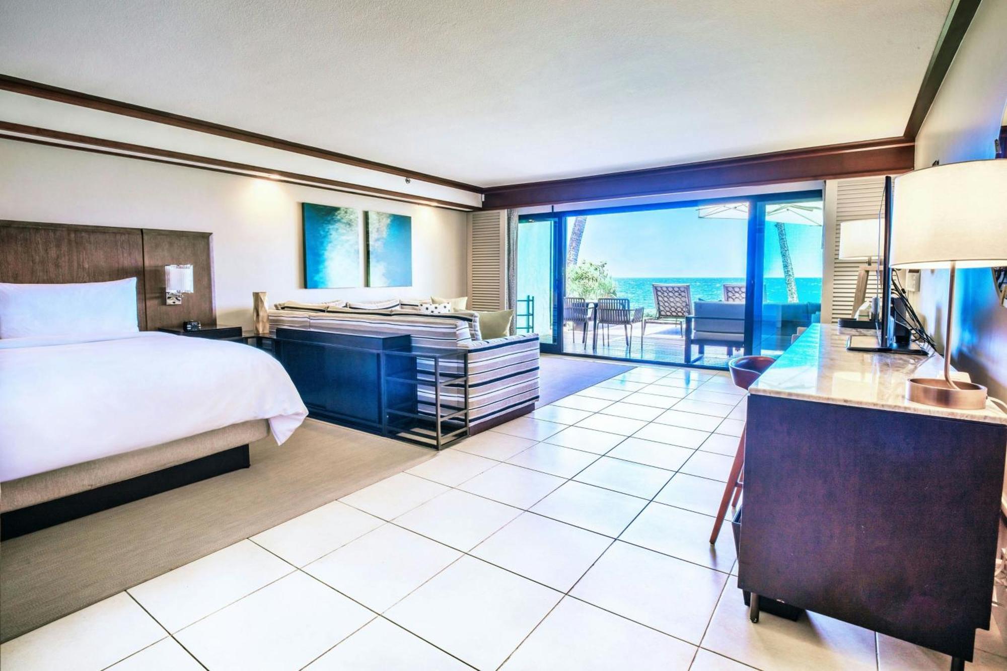 ไวเลีย บีช รีสอร์ต - แมริออท เมาวี Hotel ไวเลอา ภายนอก รูปภาพ