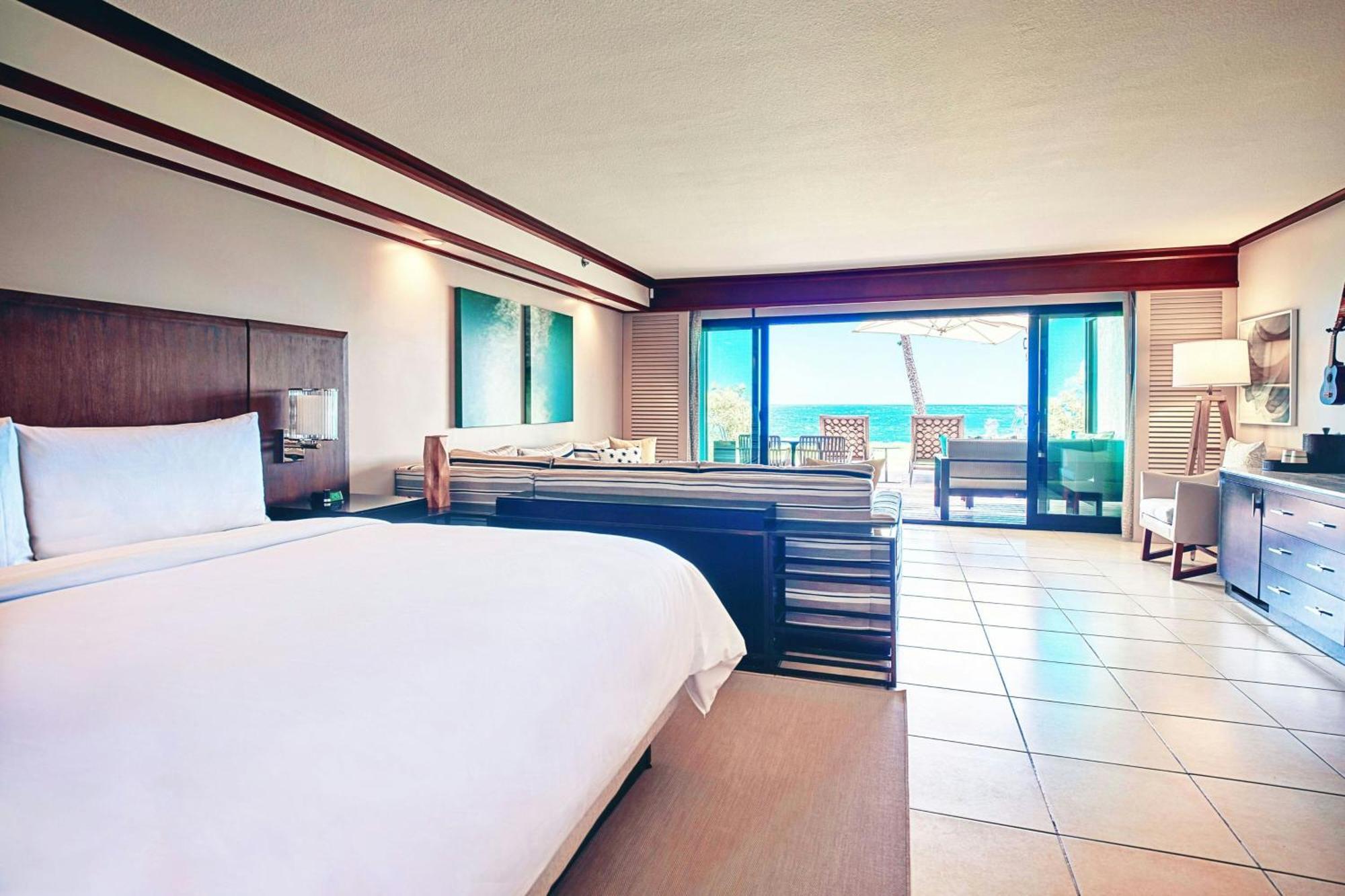 ไวเลีย บีช รีสอร์ต - แมริออท เมาวี Hotel ไวเลอา ภายนอก รูปภาพ